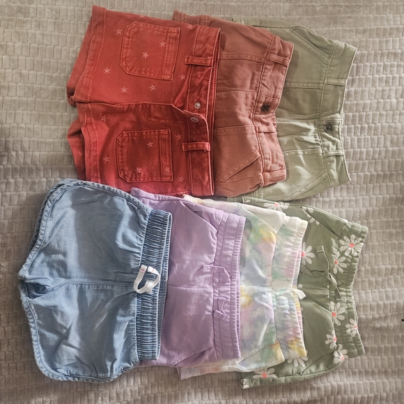 Assorted Kids Shorts Set - Picture 2 of 12